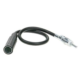 ACV 1572-00 DIN Antenna Extension 100 cm Multi-Coloured