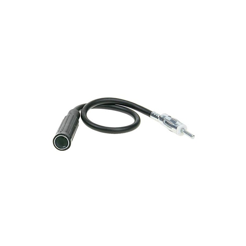 ACV 1572-00 DIN Antenna Extension 100 cm Multi-Coloured