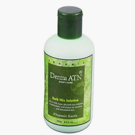 Hanbit Derma Attona Bath Mix Solution 250g Skin Barrier Protection