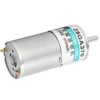 DC Gear Motor Micro Low Speed CW CCW Permanent Magnet