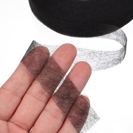 DIYEAH Cinta Para Dobladillo Con Plancha Wonder Web Cinta Para Dobladillo 2 Cm De Ancho Sin Coser Rollo De Cinta Para Planchar 2 Paquetes De 70 Yardas Cinta De Tela Fusible Fuerte Para