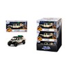 Jada Toys Jurassic World 2020 Jeep Gladiator 1:32, Brown
