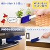 LEC Gekochi-kun, Time-saving Case, Dust Removal, Mop Clean (Can be