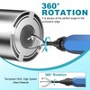 NEUTYPECHIC Pack of 11 Deburring Tool 3D Printing 3 Blade