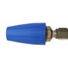 Erie Tools Pressure Washer Rotating Turbo 4.0 Orifice Nozzle 4000