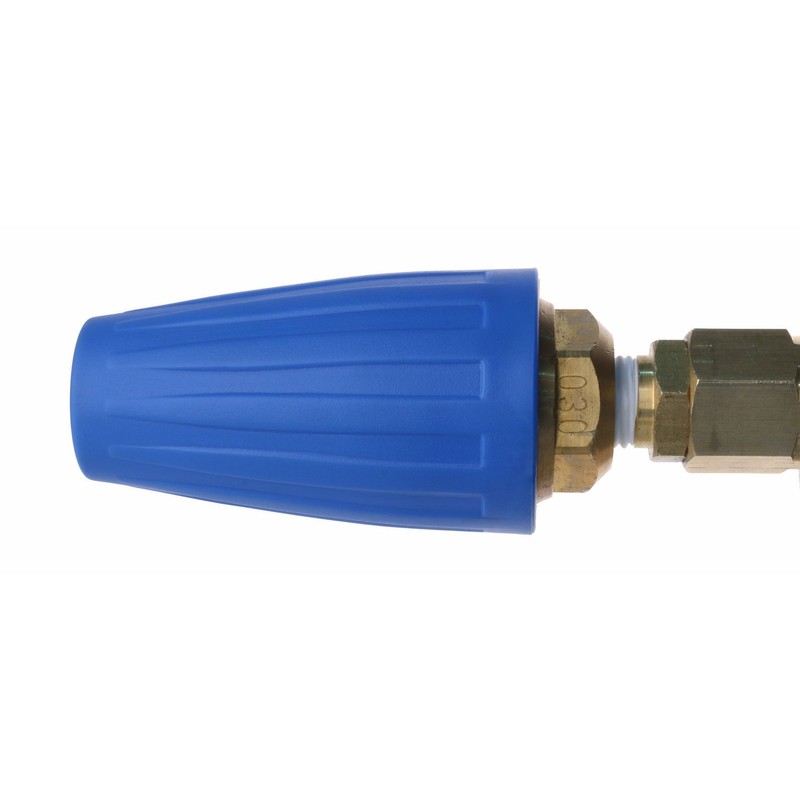 Erie Tools Pressure Washer Rotating Turbo 4.0 Orifice Nozzle 4000