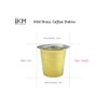 IKM Pure Brass Coffee Dabra Set – Traditional South Indian