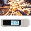 Alcohol Tester High Accuracy LCD Display USB Charging Portable Automatic