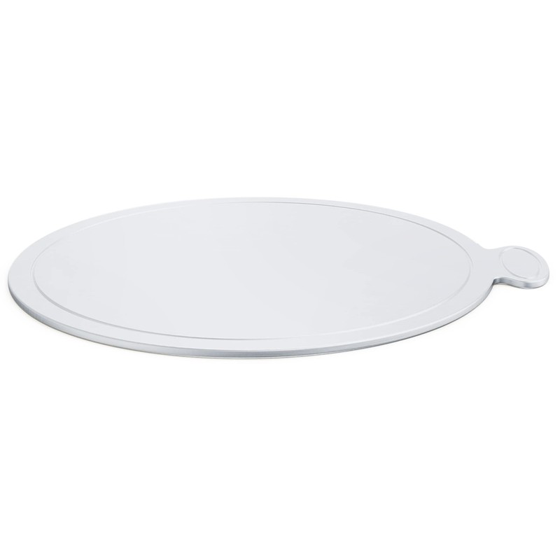 Hulless 80 Pcs 4 Inch Mini Round Cake Boards for