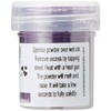 Wow Embossing Powder 15ml-Eggplant