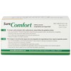 Sure Comfort Safety Lancet, 21 g, 100 Count