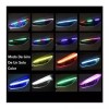PUNKZZ Tira Luz Drl Direccional Secuencial Fluyendo Rgb Auto 60cm