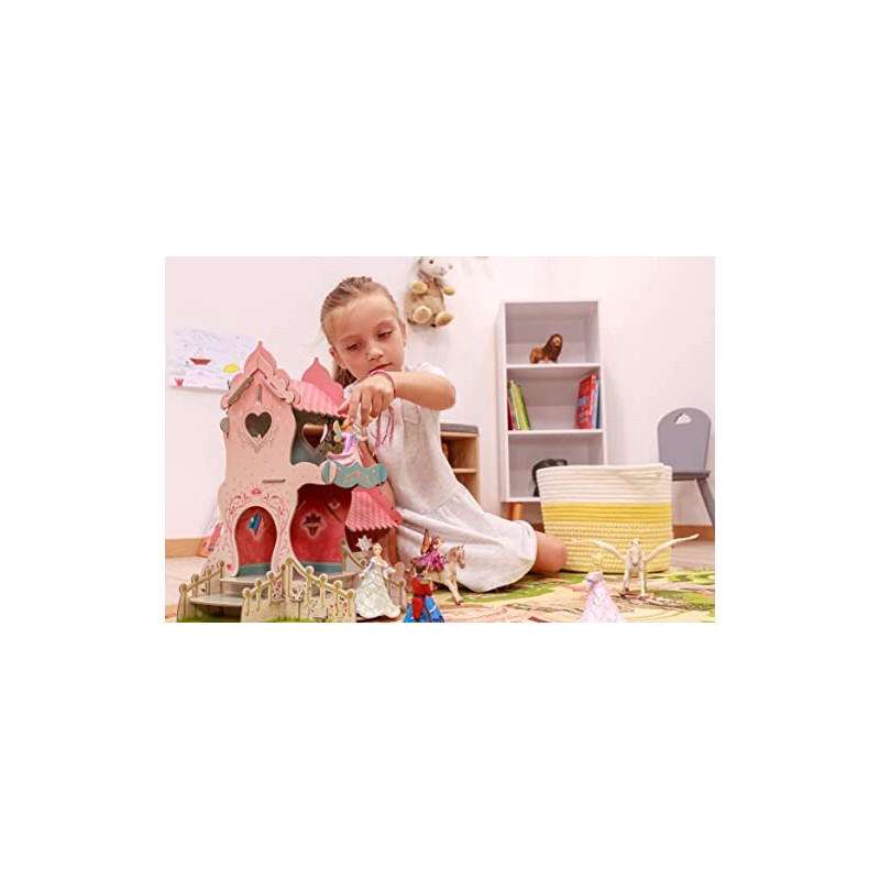 Papo Baby Pegasus Figure, Multicolor