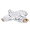 1 Pair Arm Oversleeves Insulated High Temperature Resistant Aluminum Foil