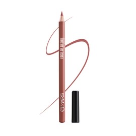 MARS Matte Lip Liner | One Swipe Smooth Application | Long Lasting Lip Pencil (1.4gm) (08-NUDE SPELL)