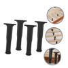 DOITOOL Bed Reinforcement Kit 4pcs Bed Support Legs Height Adjustment