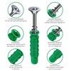SPAX Assortment small, screw set with 4 dimensions + dowels,