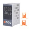 BERM LED Display Smart Temperature Controller PID Adjustment Dual Output