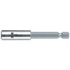 Wera 899/4/1 SB Universal Bit Holder with retaining ring and magnet, 1/4" Drive x 75 mm, 05073357001