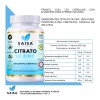 Citrato Zinc 120 Cáps Saisa Herbal Suplemento Alimenticio Alta Biodisponibilidad