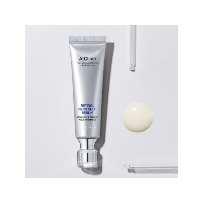 DOMINAS AtClinic Retinol Neck Shot Serum 30ml