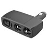 Kashimura NKX-239 USB PD30W Expansion Socket, 2 Secondary Direct Socket,