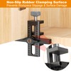 Puriwood Cabinet Door Installation Jig – Adjustable Aluminium Alloy Positioning