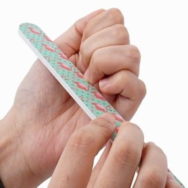 Nail file, nail trimming care file, nail file / 손톱가는 야스리 손톱 손질 케어 파일 야슬이 파일