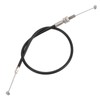 61N 26311 00 Throttle Cable Rubber Steel Outboard Throttle Shift