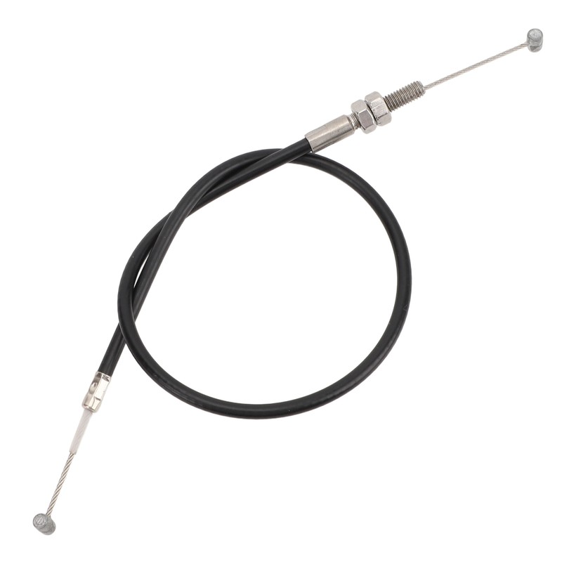 61N 26311 00 Throttle Cable Rubber Steel Outboard Throttle Shift