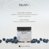 NUVI+ Gomitas de Prebióticos + Probióticos | Suplemento alimenticio 100%