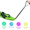 DanVirtuous 2 Pcs Kayak Stand Up Assist Strap Canoe Drag