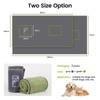 PETTOM Dog Towels for Drying Dogs 2 Pack Microfibre 90x50cm(35.43x19.69in)