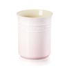 Le Creuset Stoneware Small Utensil Jar, 1.1 Litres,Shell Pink, 71501117770001