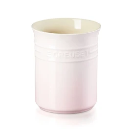 Le Creuset Stoneware Small Utensil Jar, 1.1 Litres,Shell Pink, 71501117770001