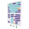 PBT Keycaps 150 Keys 5 Sides Sublimation for Cherry Height