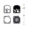 Diaphragm Repair Kit Diaphragm Gasket Carburettor for Zama C1S-S3 C1S-SK1