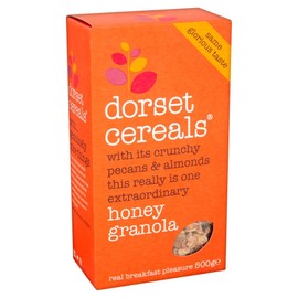 Dorset Cereals Honey Granola, 500g