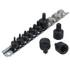 1/4" and 3/8” Drive Stubby Impact Torx Star Bits Sockets