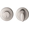 Thubmturn Lock and Release Handle - Beveled Edge - Concealed