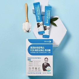 Days On One-day all-in-one prebiotics lactic acid bacteria 6 boxes (6 months supply) [35942004] / 원데이 올인원 프리바이오틱스 유산균 6박스(6개월분)[35942004]