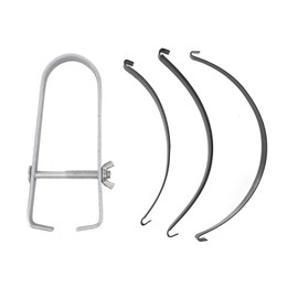 Motorcycle Piston Ring Compressor Tool Set, 50-85mm Cylinder Installer Kit for Most Engines, Cylinder Installer Tool Kit for Most Engine Size, High Durability, Compact Portable