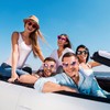 Pink Heart Shaped Sunglasses - Cat Eye Glasses for Girls