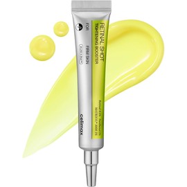 El potenciador reafirmante Vita A Retinal Shot con retina liposomada, Matryxyl, minimizador de poros, arrugas y líneas finas, piel más firme, 15 ml