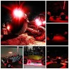 for Jeep Wrangler JL Gladiator 8 Pods RGB LED Rock