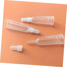 Healvian Ampoule Opener for Breaking Ampoules Ampoules Cover Tips Replacement Caps for Liquid Dispensing Transparent Pipettes for 2 ml Ideal Accessory for Precise Dosage