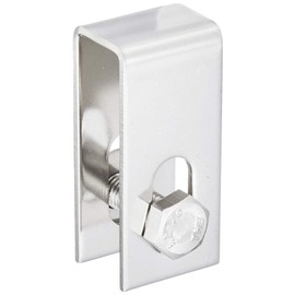 TRUSCO(トラスコ) ステンレス グレーチングクリップGCD型 適用の高さ18~38mm TGCD-2-55