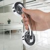 Alvinlite Non-Marking Sliding Door Handle Bathroom Suction Cup Hand Grip