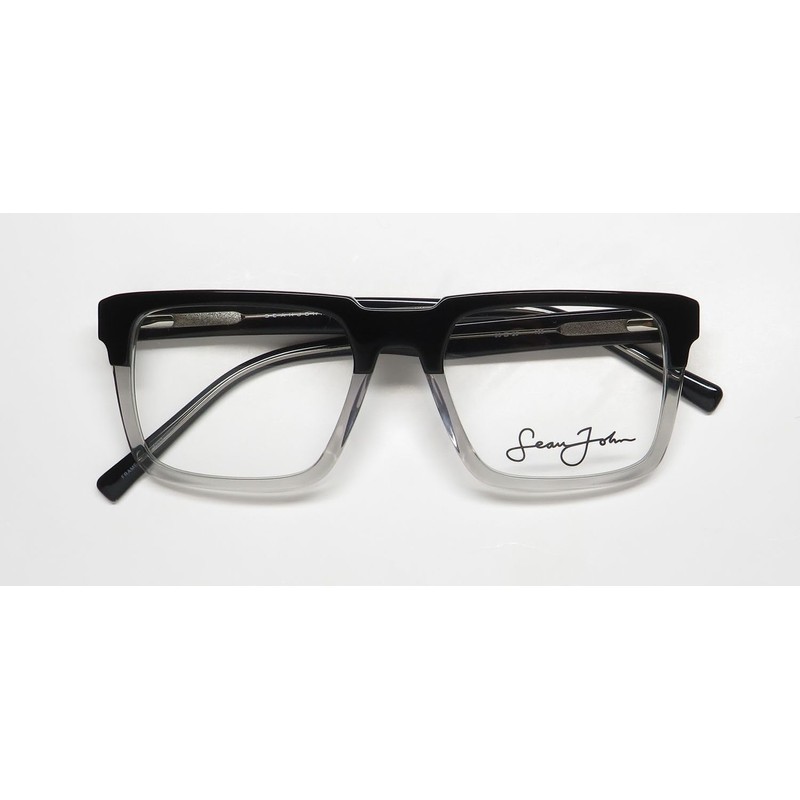 Sean John 5167 Eyeglass Frame/Glasses Elegant Premium Acetate Signature Logo