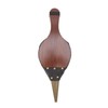 Wood Bellows 15.0 X 5in Fireplace Bellows Manual Air Blower